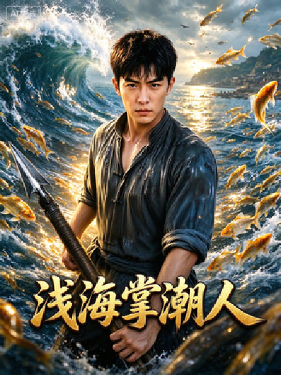 浅海掌潮人