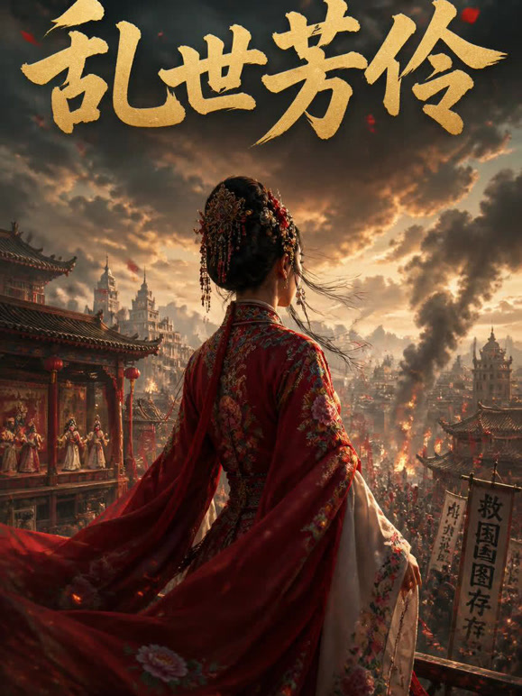乱世芳伶