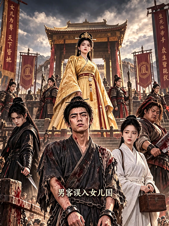 男客误入女儿国
