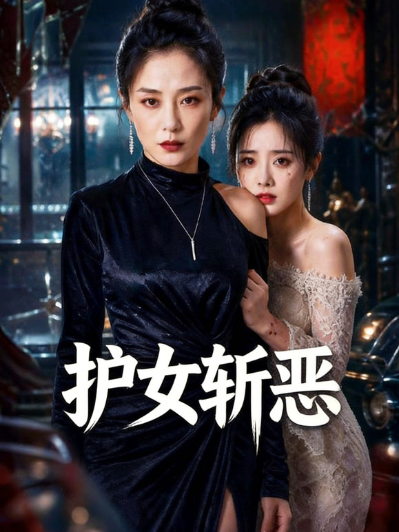 护女斩恶