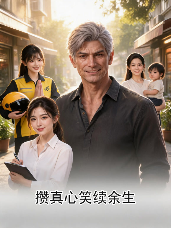 攒真心笑续余生