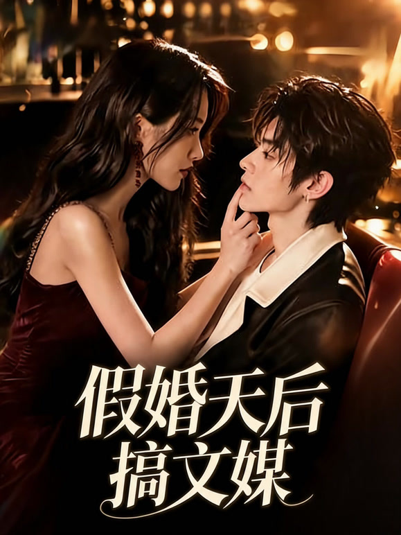假婚天后搞文娱
