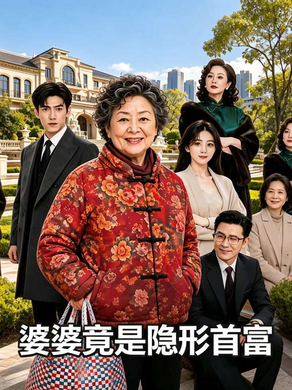 婆婆竟是隐形首富