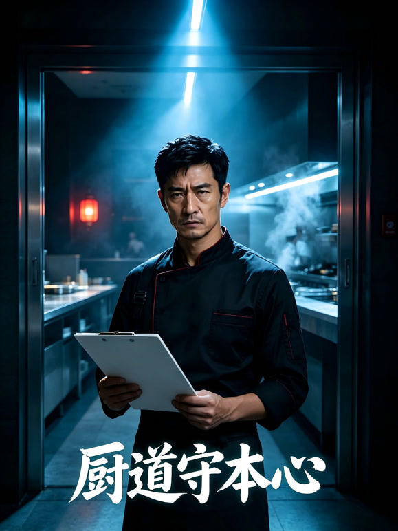 厨道守本心