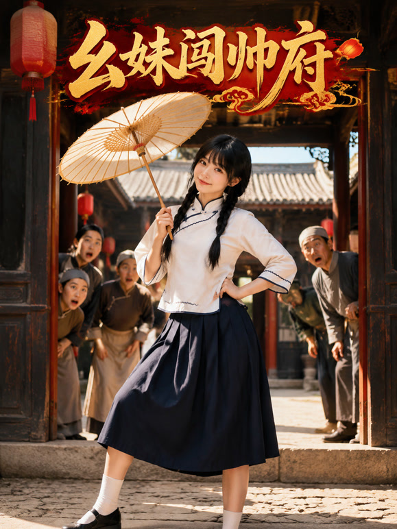 幺妹闯帅府
