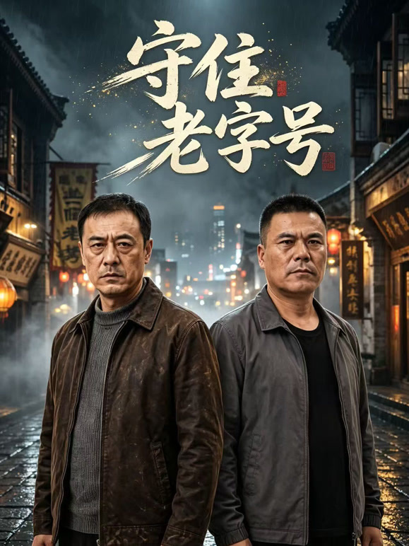 守住老字号