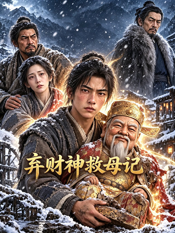 弃财神救母记