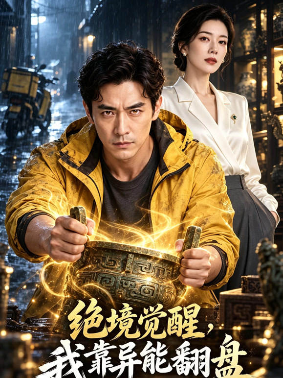绝境觉醒：我靠异能翻盘
