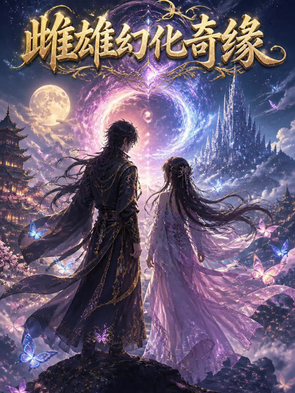 雌雄幻化奇缘