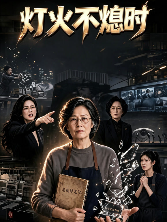 灯火不熄时