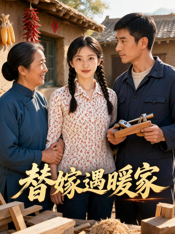替嫁遇暖家