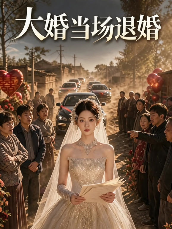 大婚当场退婚