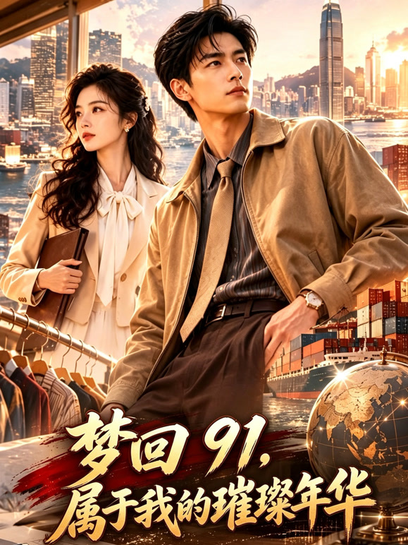 梦回 91，属于我的璀璨年华
