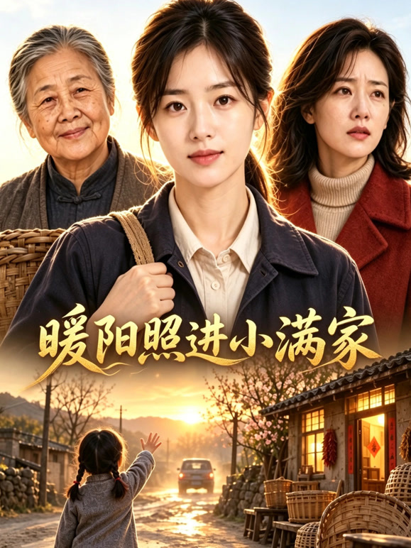暖阳照进小满家