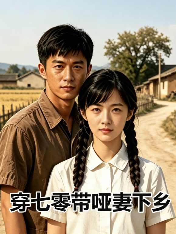 穿七零带哑妻下乡