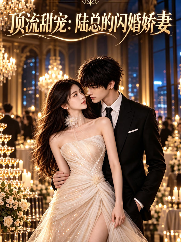 顶流甜宠：陆总的闪婚娇妻