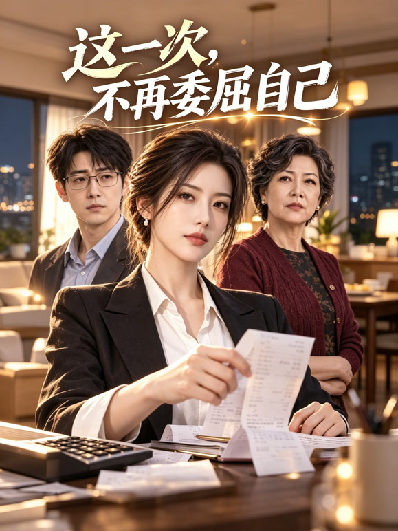这一次，不再委屈自己
