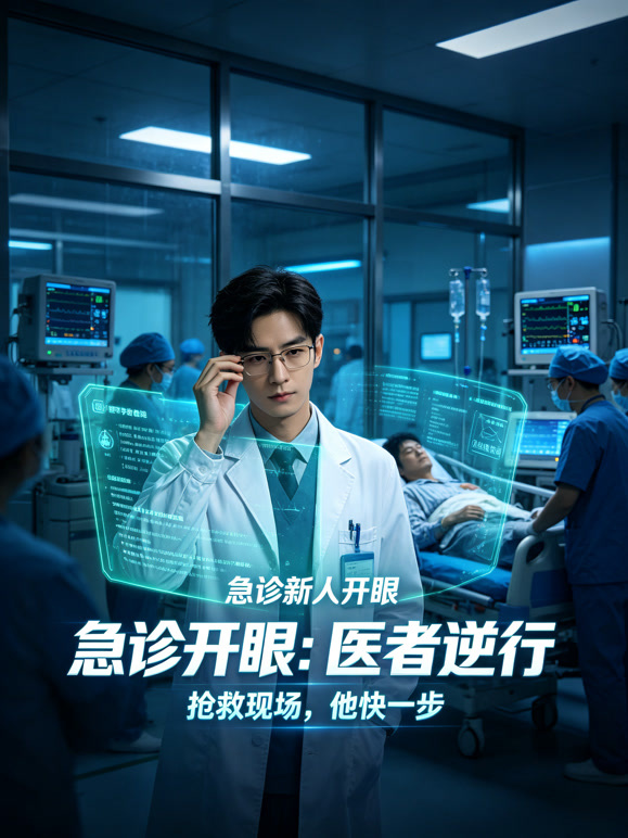 急诊开眼：医者逆行