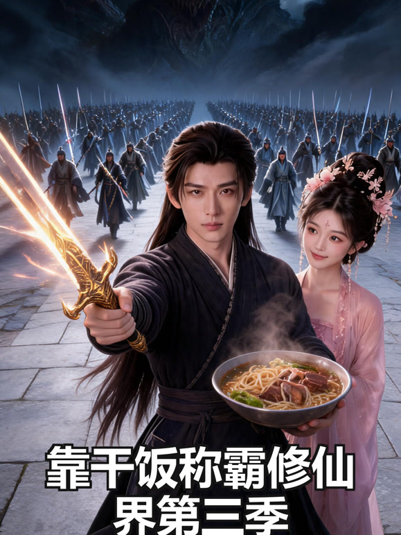 靠干饭称霸修仙界第三季