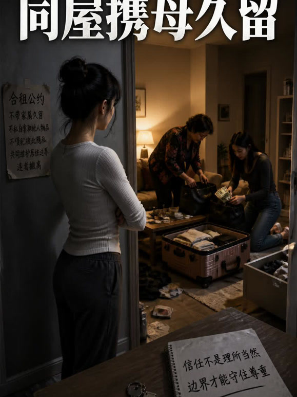 同屋携母久留