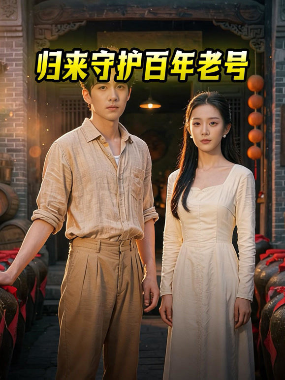 归来守护百年老号