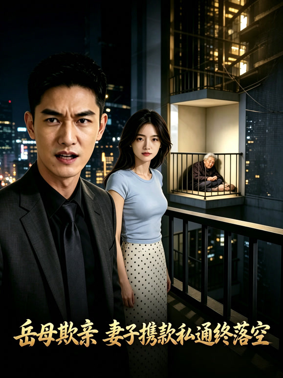 岳母欺亲 妻子携款私通终落空