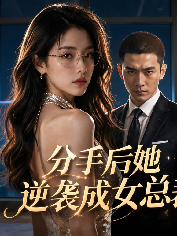 分手后她逆袭成女总裁