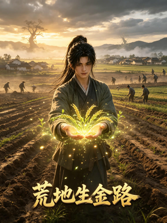 荒地生金录