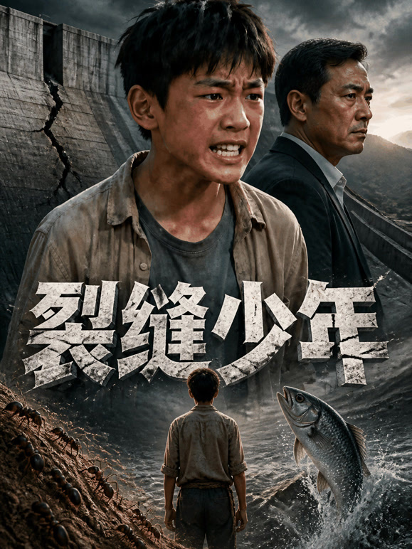 裂缝少年