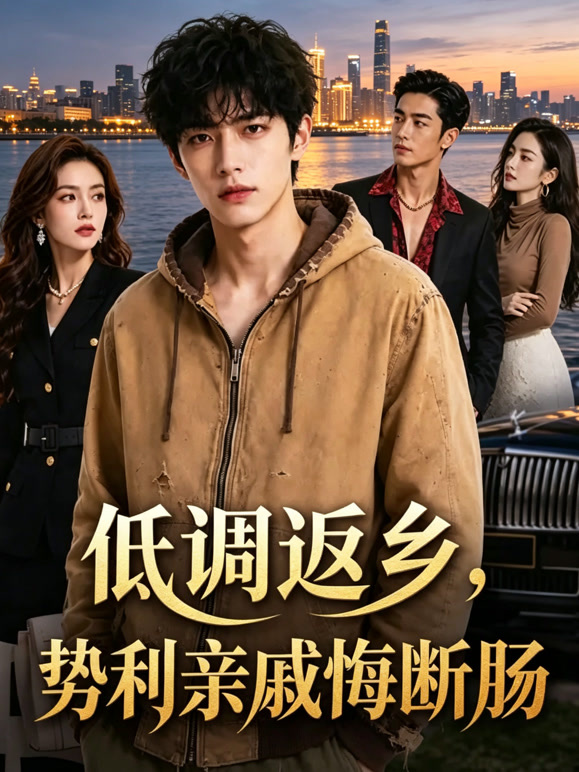 低调返乡，势利亲戚悔断肠
