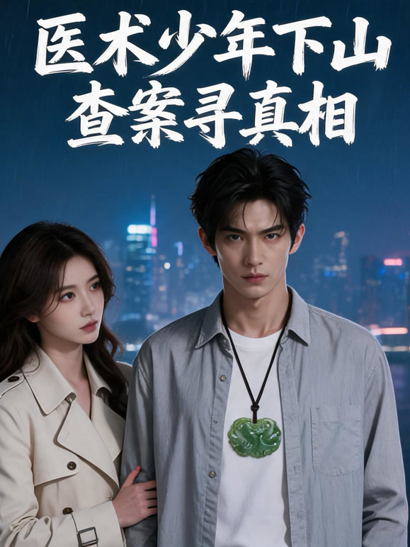 医术少年下山查案寻真相