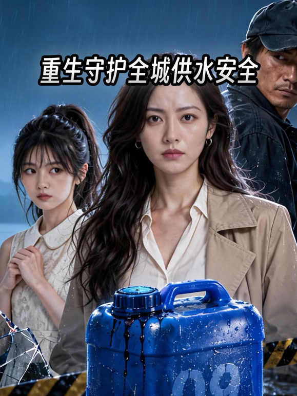 重生守护全城供水安全