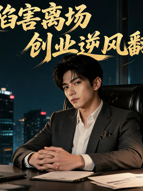 遭陷害离场创业逆风翻盘