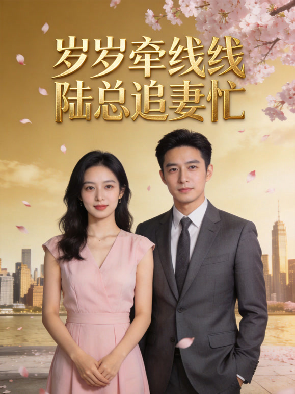 岁岁牵线陆总追妻忙