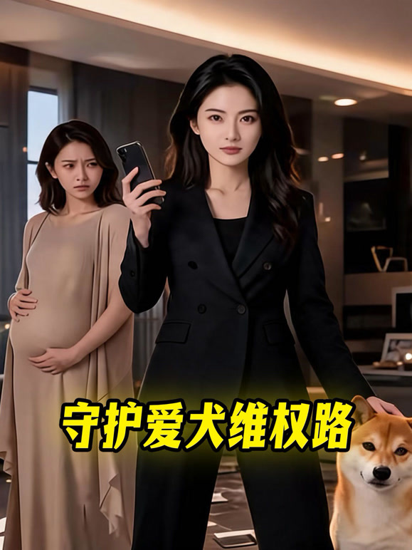 守护爱犬维权路