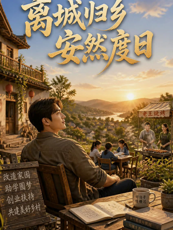 离城归乡安然度日