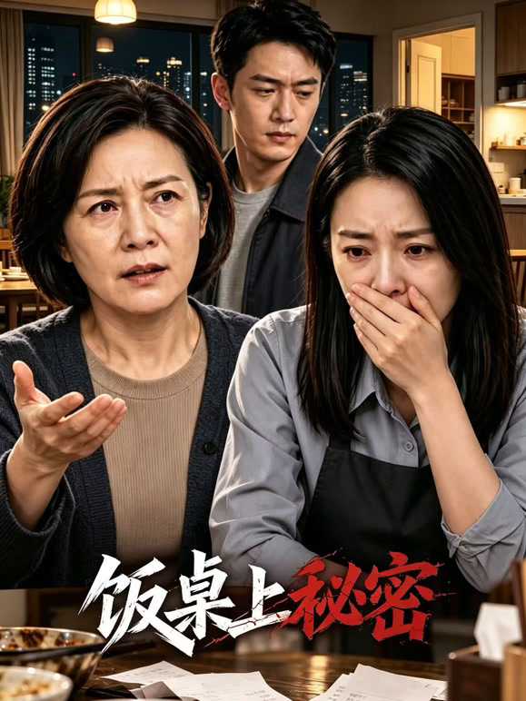 饭桌上秘密