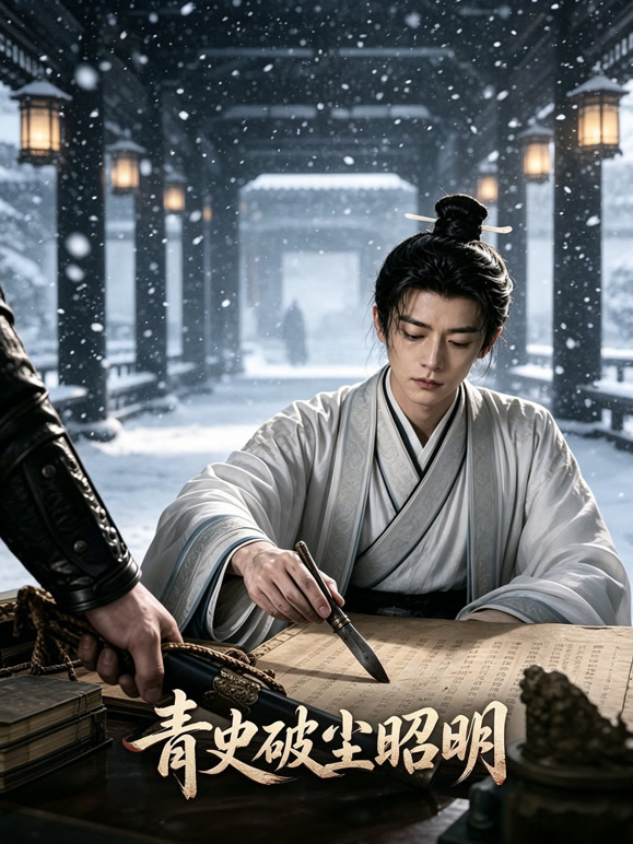 青史破尘昭明