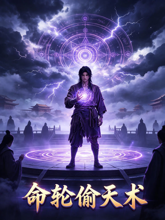 命轮偷天术