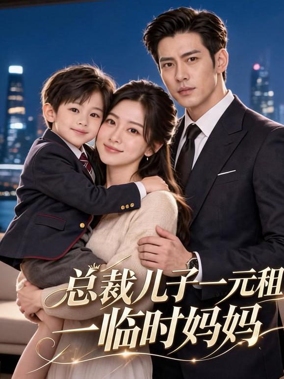 总裁儿子一元租临时妈妈