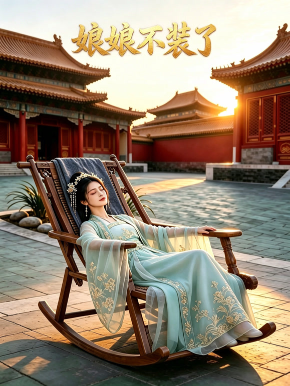 娘娘不装了