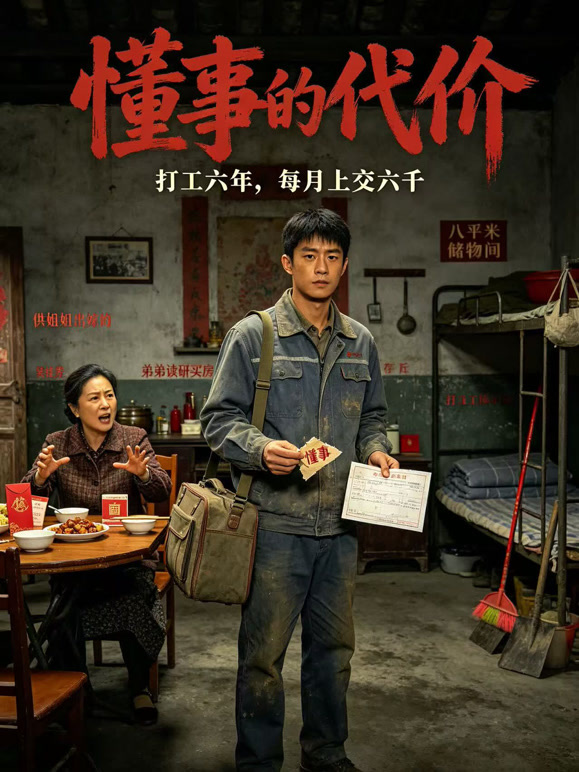 懂事的代价