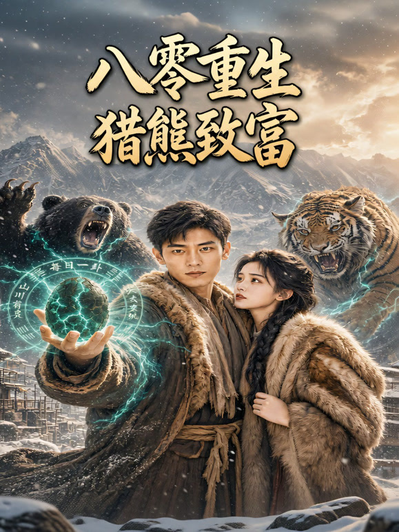 八零重生猎熊致富