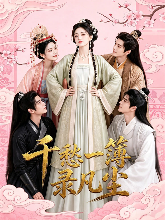 千愁一簿录凡尘