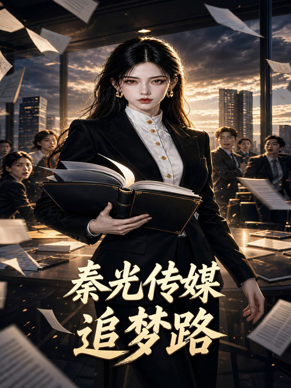 秦光传媒追梦路