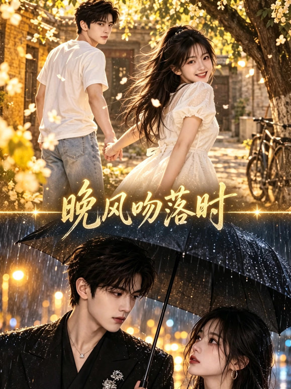晚风吻落时