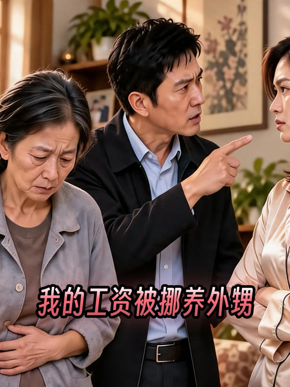 我的工资被挪养外甥