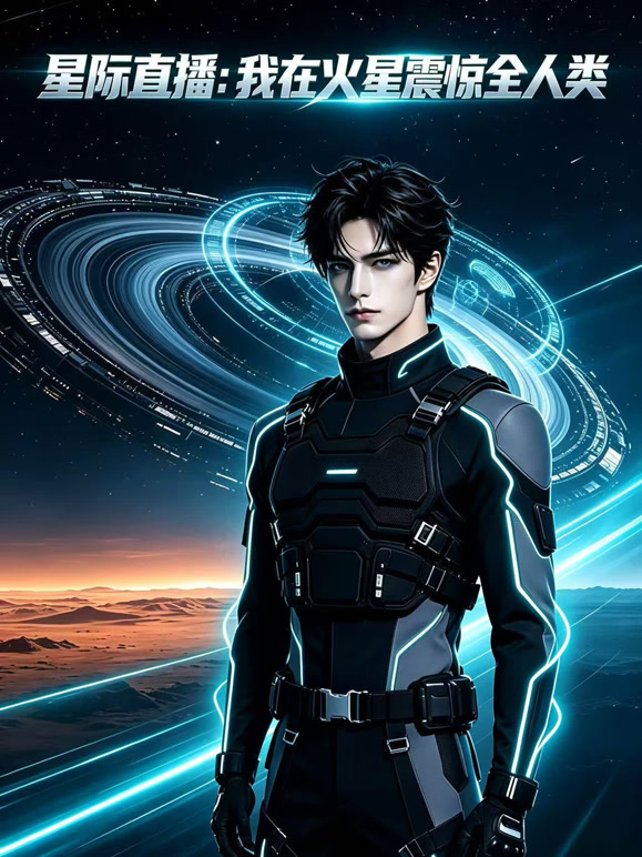 星际直播：我在火星震惊全人类