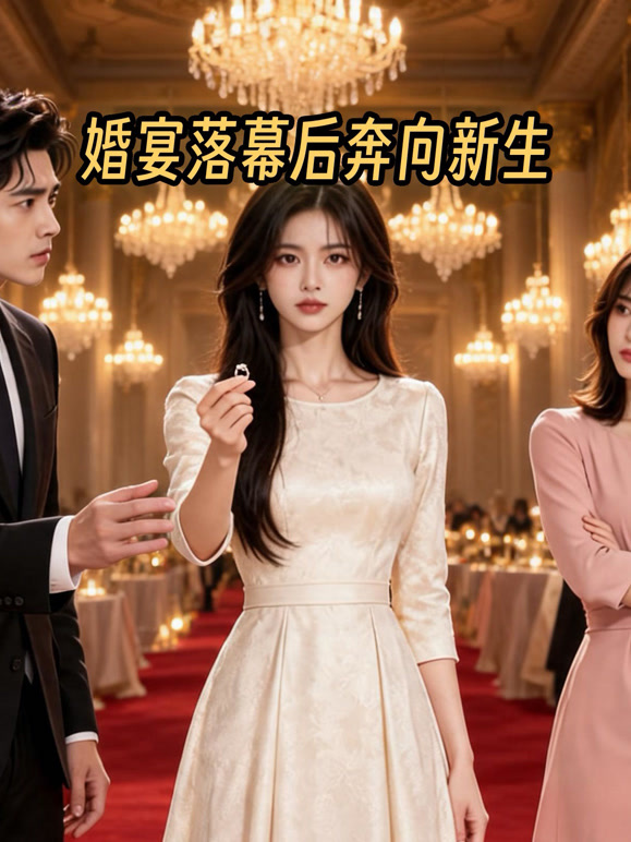 婚宴落幕后奔向新生