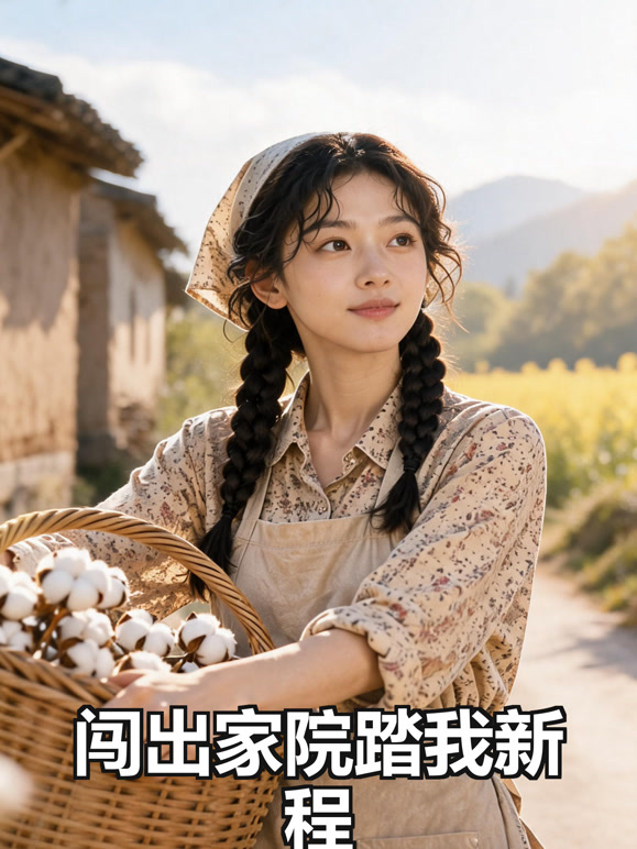 闯出家院踏我新程